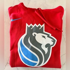 Nike kings city edition hoodie